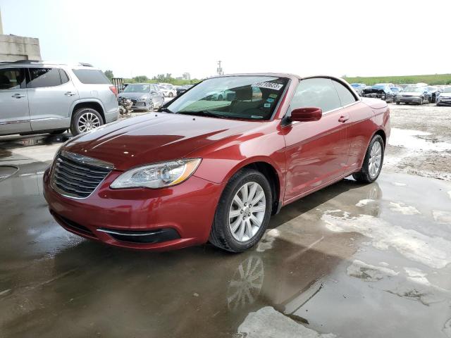 CHRYSLER 200 TOURIN 2013 1c3bcbeg2dn580026