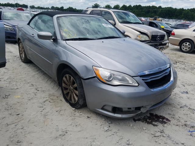 CHRYSLER 200 TOURIN 2013 1c3bcbeg2dn635543