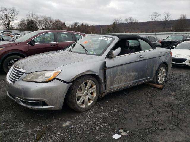 CHRYSLER 200 TOURIN 2013 1c3bcbeg2dn685049