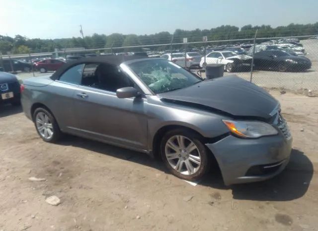 CHRYSLER 200 2012 1c3bcbeg3cn189045