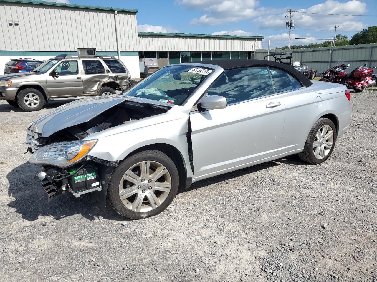 CHRYSLER 200 2012 1c3bcbeg3cn206345