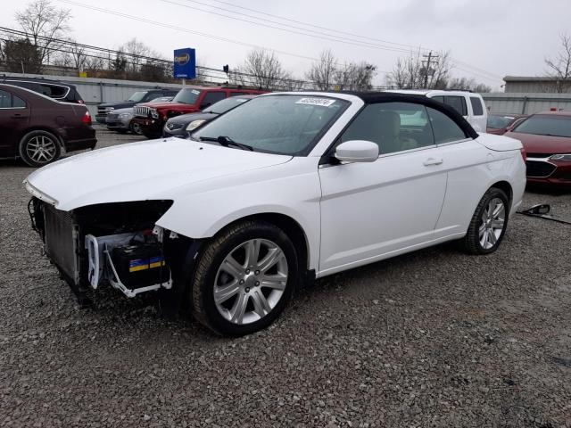 CHRYSLER 200 TOURIN 2012 1c3bcbeg4cn116332