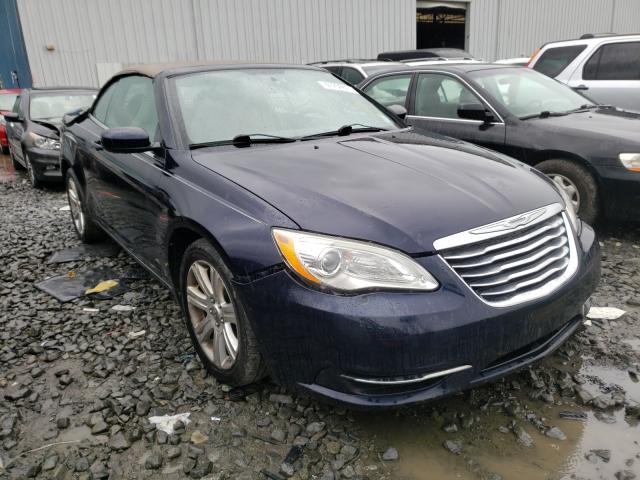 CHRYSLER 200 TOURIN 2012 1c3bcbeg4cn146639