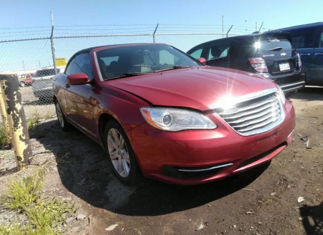 CHRYSLER 200 2012 1c3bcbeg4cn233666