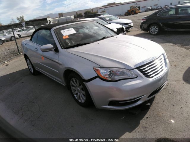 CHRYSLER 200 2012 1c3bcbeg4cn276095