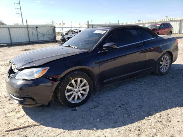 CHRYSLER 200 2012 1c3bcbeg4cn277831