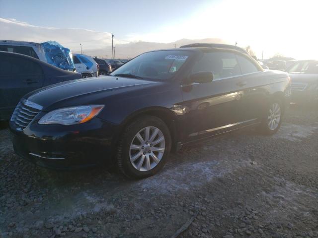 CHRYSLER 200 TOURIN 2013 1c3bcbeg4dn679348