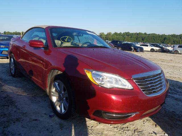 CHRYSLER 200 TOURIN 2014 1c3bcbeg4en138043