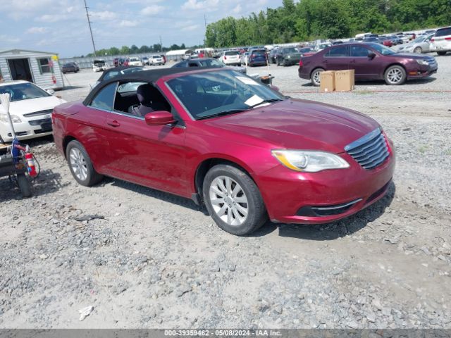 CHRYSLER 200 2014 1c3bcbeg4en151973