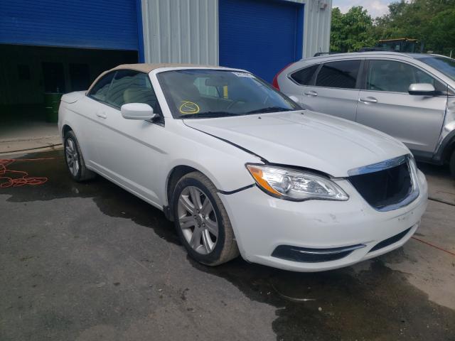 CHRYSLER 200 TOURIN 2012 1c3bcbeg5cn116596