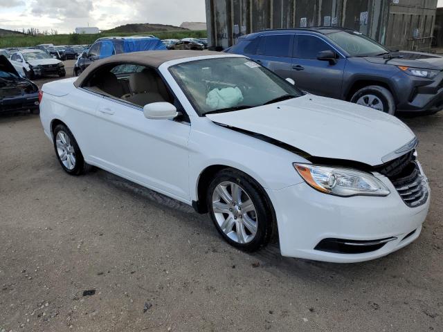 CHRYSLER 200 TOURIN 2012 1c3bcbeg5cn158783