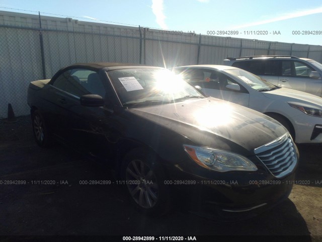 CHRYSLER 200 2012 1c3bcbeg5cn210087