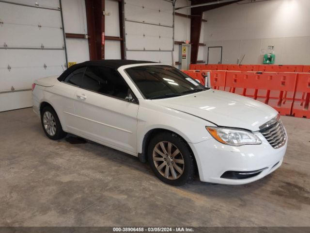 CHRYSLER 200 2012 1c3bcbeg5cn234583