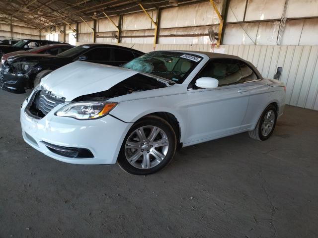 CHRYSLER 200 TOURIN 2012 1c3bcbeg5cn254235