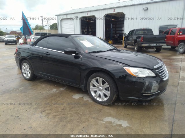 CHRYSLER 200 2013 1c3bcbeg5dn583485