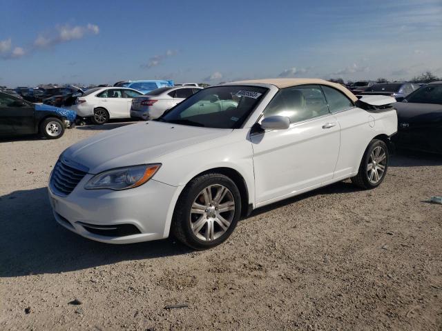 CHRYSLER 200 TOURIN 2014 1c3bcbeg5en119436