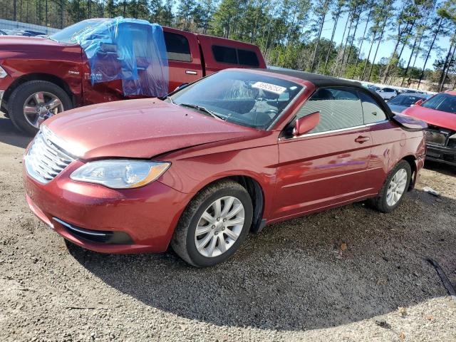 CHRYSLER 200 TOURIN 2014 1c3bcbeg5en127326