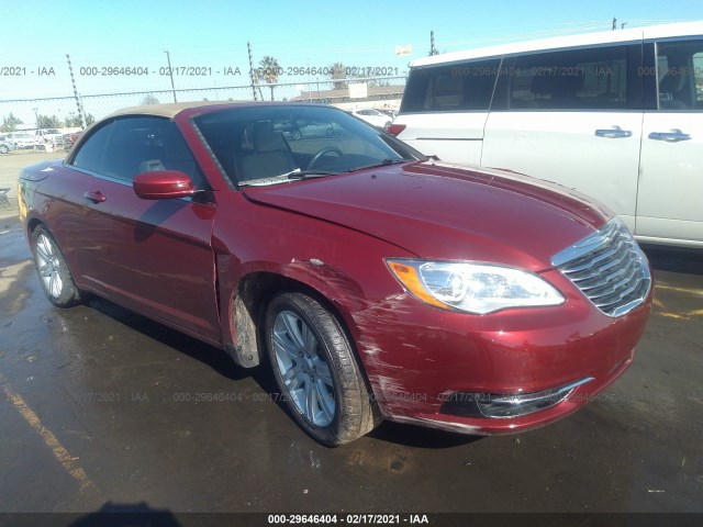 CHRYSLER 200 2014 1c3bcbeg5en157281