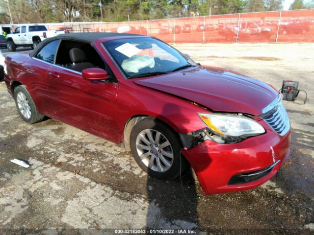 CHRYSLER 200 2012 1c3bcbeg6cn275997