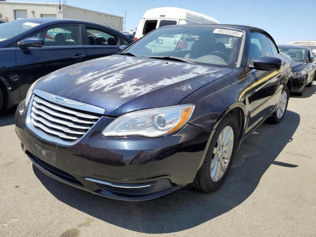 CHRYSLER 200 TOURIN 2012 1c3bcbeg6cn291438