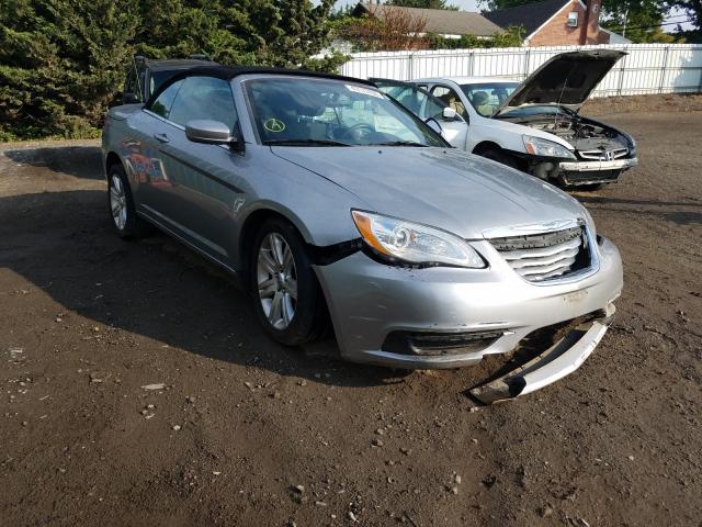 CHRYSLER 200 TOURIN 2013 1c3bcbeg6dn578747