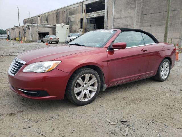 CHRYSLER 200 TOURIN 2013 1c3bcbeg6dn676418