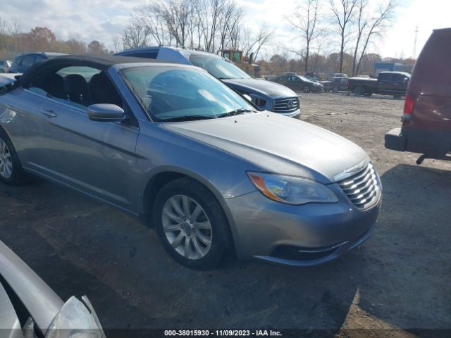 CHRYSLER 200 2014 1c3bcbeg6en156950