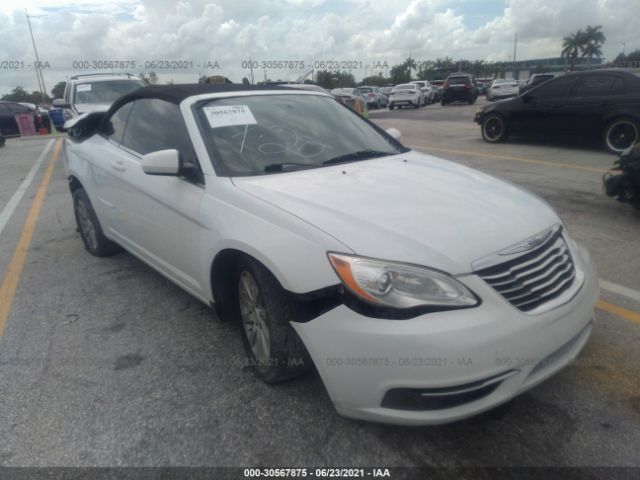 CHRYSLER 200 2012 1c3bcbeg7cn295210