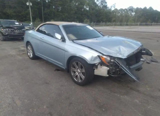 CHRYSLER 200 2012 1c3bcbeg8cn153075