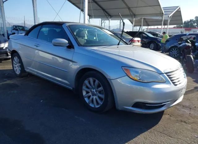 CHRYSLER 200 2012 1c3bcbeg8cn246114