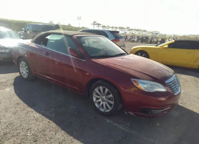 CHRYSLER 200 2012 1c3bcbeg8cn279890