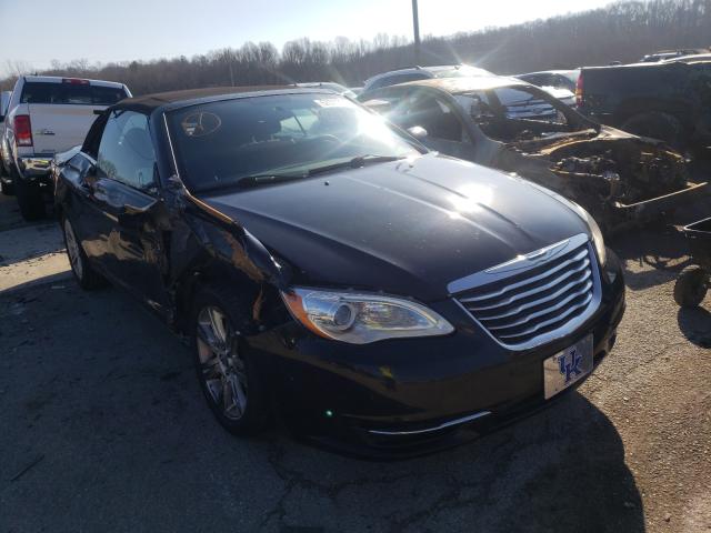 CHRYSLER 200 TOURIN 2013 1c3bcbeg8dn508702