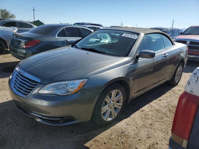 CHRYSLER 200 2013 1c3bcbeg8dn571041