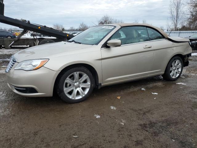 CHRYSLER 200 TOURIN 2013 1c3bcbeg8dn715333