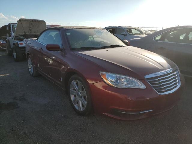 CHRYSLER 200 TOURIN 2012 1c3bcbeg9cn146488