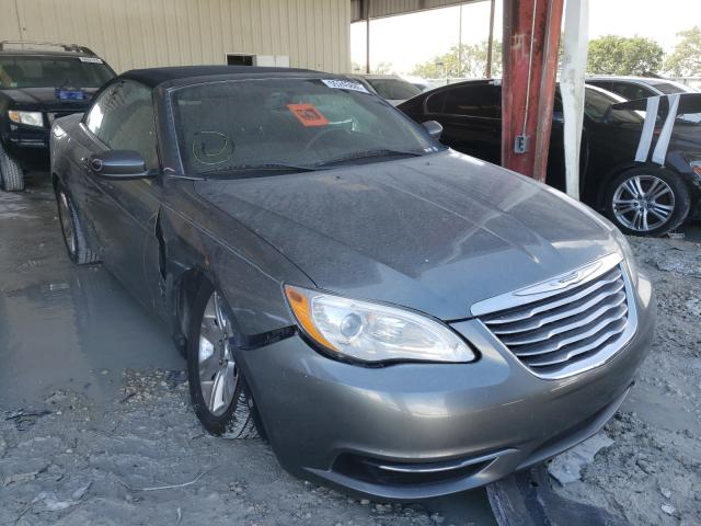 CHRYSLER 200 TOURIN 2012 1c3bcbeg9cn234019