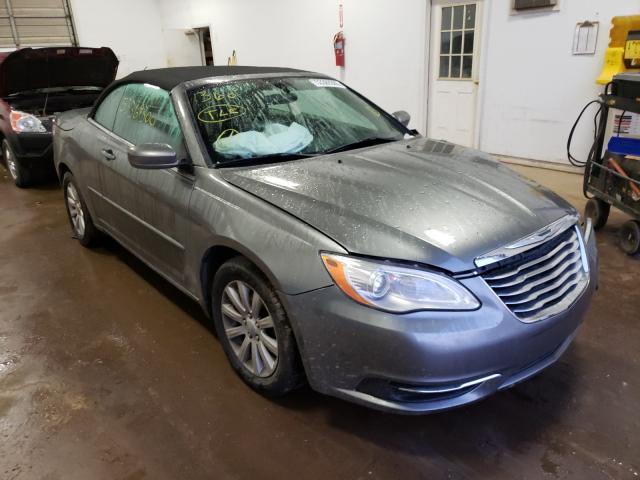 CHRYSLER 200 TOURIN 2013 1c3bcbeg9dn659466