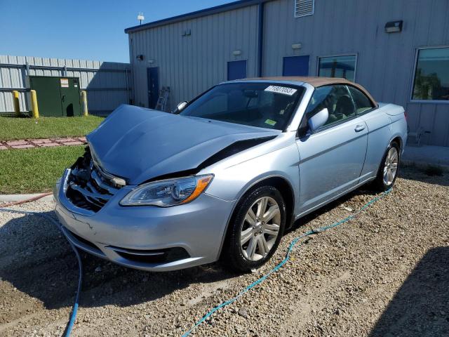 CHRYSLER 200 2013 1c3bcbeg9dn683492