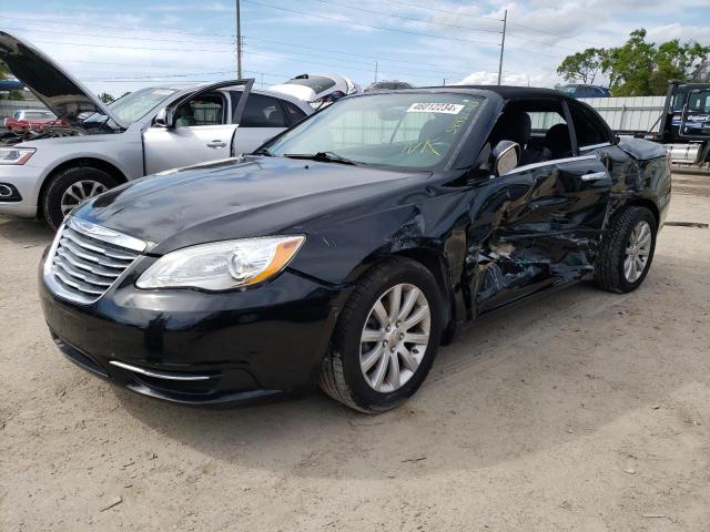 CHRYSLER 200 2014 1c3bcbeg9en131072