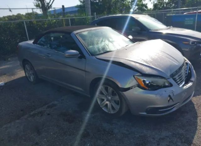 CHRYSLER 200 2014 1c3bcbeg9en163956