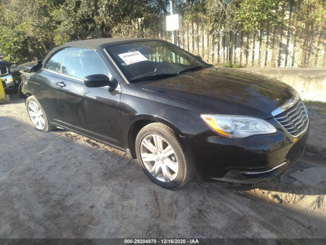 CHRYSLER 200 2012 1c3bcbegxcn206343