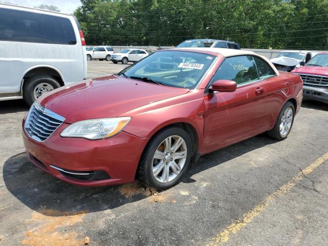 CHRYSLER 200 TOURIN 2012 1c3bcbegxcn214670