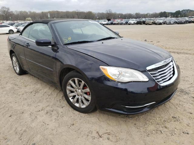 CHRYSLER 200 2012 1c3bcbegxcn291443