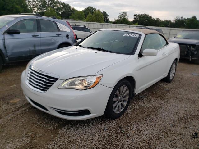 CHRYSLER 200 TOURIN 2013 1c3bcbegxdn508667