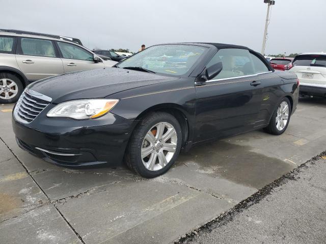 CHRYSLER 200 TOURIN 2012 1c3bcbegxdn508863