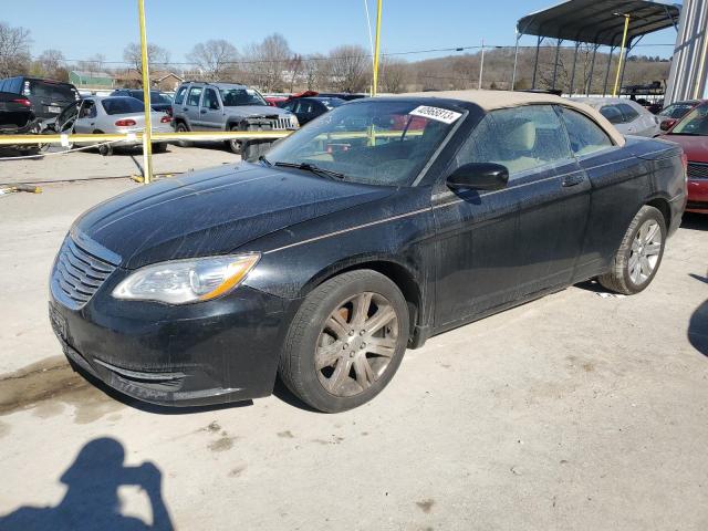 CHRYSLER 200 TOURIN 2013 1c3bcbegxdn543502