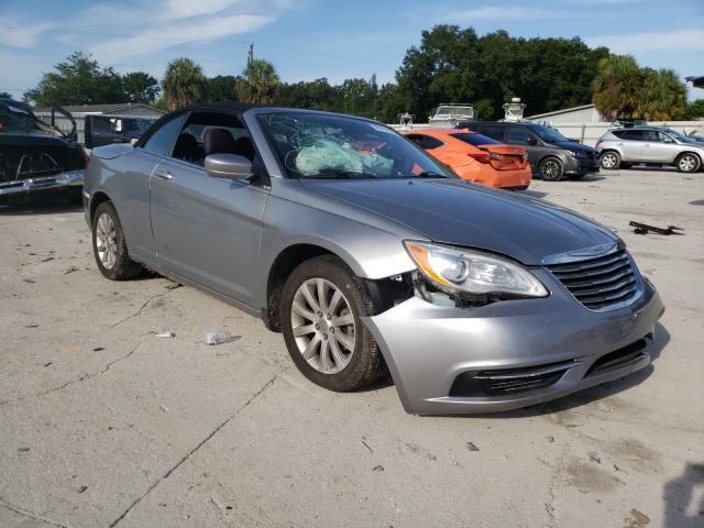 CHRYSLER 200 TOURIN 2013 1c3bcbegxdn659511