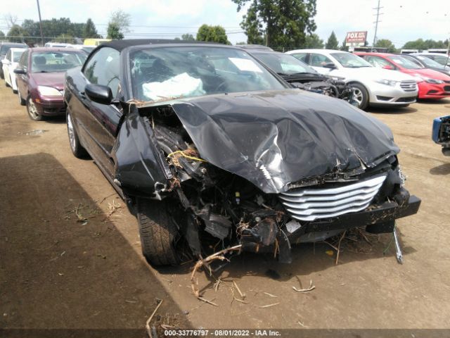 CHRYSLER 200 2013 1c3bcbegxdn758071