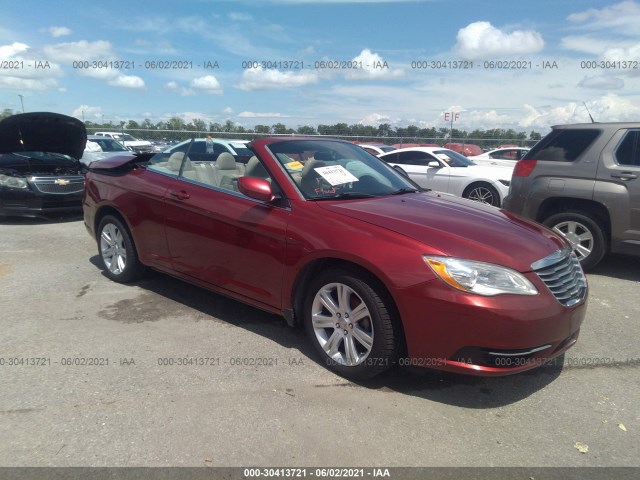 CHRYSLER 200 2014 1c3bcbegxen107749