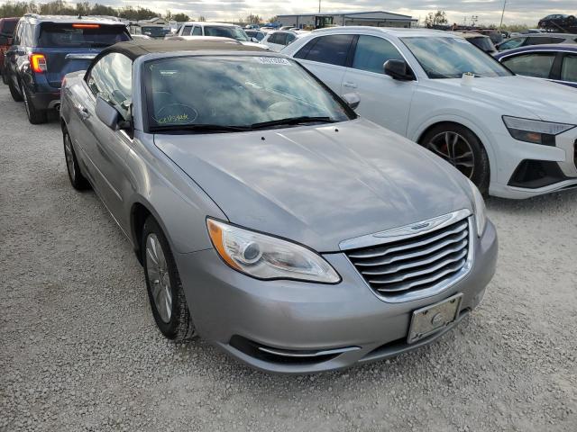 CHRYSLER 200 TOURIN 2014 1c3bcbegxen131033